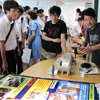 総合システム工学科オープンキャンパス　2012
