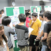 総合システム工学科ＰＢＬ成果発表会
