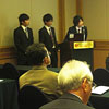 ACEE 2013　成果発表