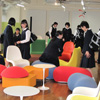 福岡県公立古賀竟成館高等学校　見学会