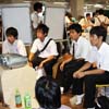 総合システム工学科　オープンキャンパス2010